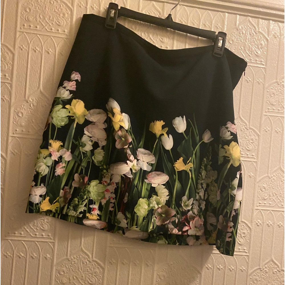 Victoria Beckham skirt